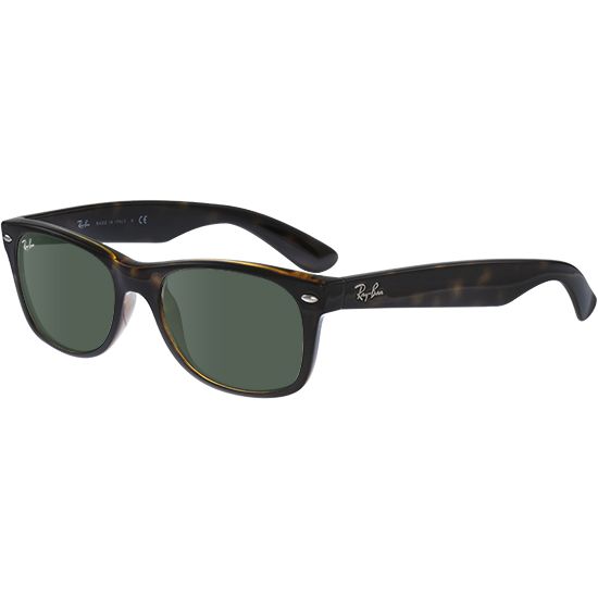 Ray-Ban نظارة شمسيه NEW WAYFARER RB 2132 902L