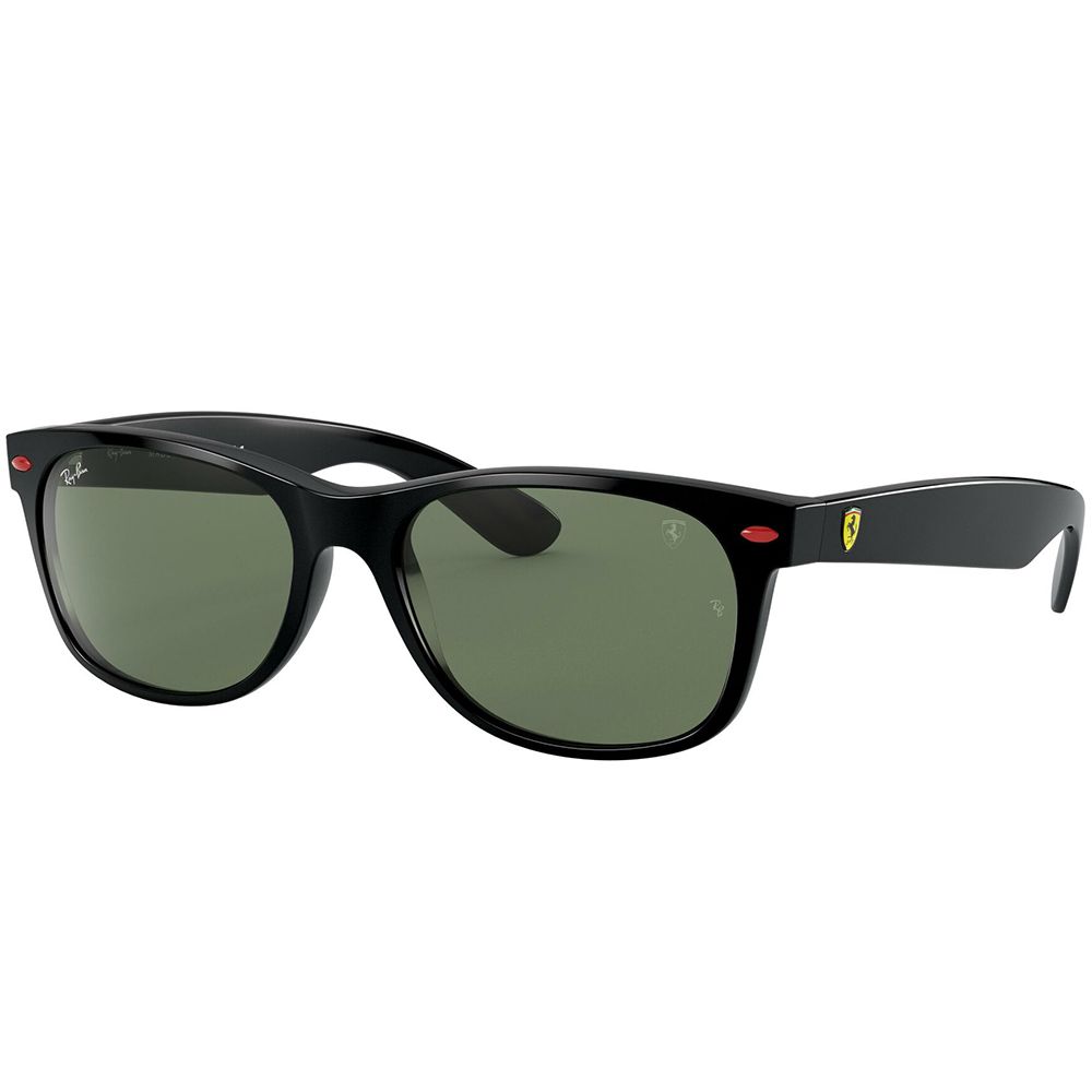 Ray-Ban نظارة شمسيه NEW WAYFARER RB 2132M SCUDERIA FERRARI F601/31