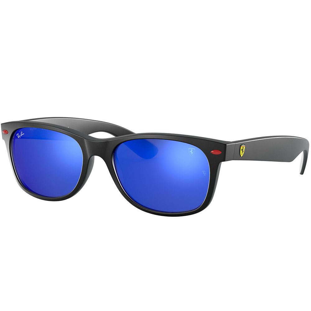 Ray-Ban نظارة شمسيه NEW WAYFARER RB 2132M SCUDERIA FERRARI F602/68