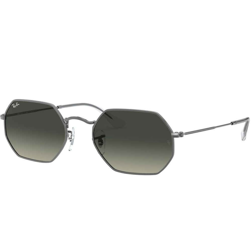 Ray-Ban نظارة شمسيه OCTAGONAL RB 3556N 004/71 F