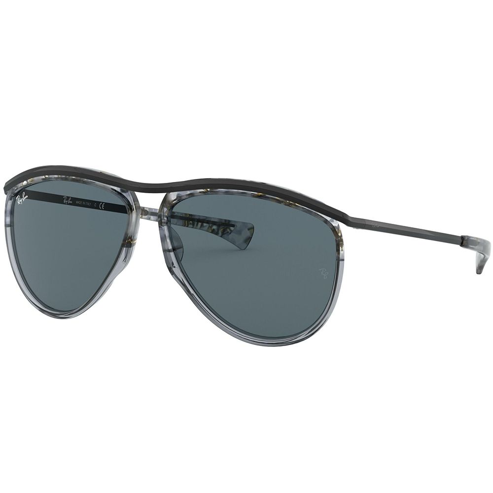 Ray-Ban نظارة شمسيه OLYMPIAN AVIATOR RB 2219 1286/R5