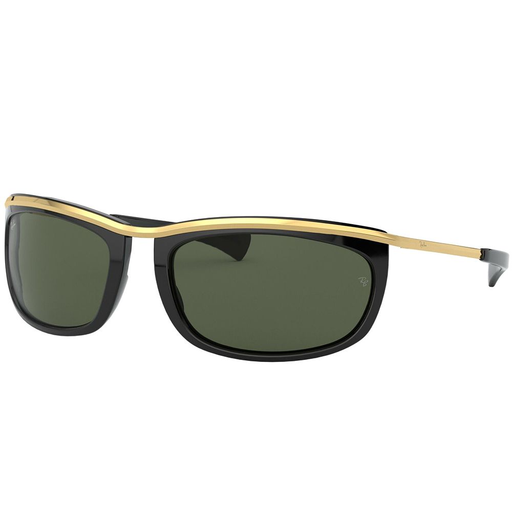 Ray-Ban نظارة شمسيه OLYMPIAN I RB 2319 901/31