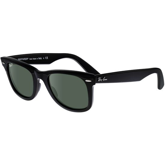 Ray-Ban نظارة شمسيه ORIGINAL WAYFARER RB 2140 901/58