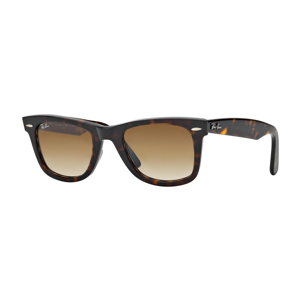 Ray-Ban نظارة شمسيه ORIGINAL WAYFARER RB 2140 902/51 C