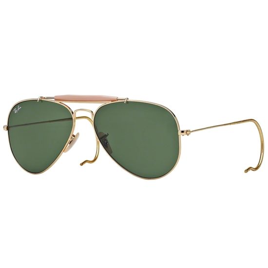 Ray-Ban نظارة شمسيه OUTDOORSMAN I RB 3030 L0216