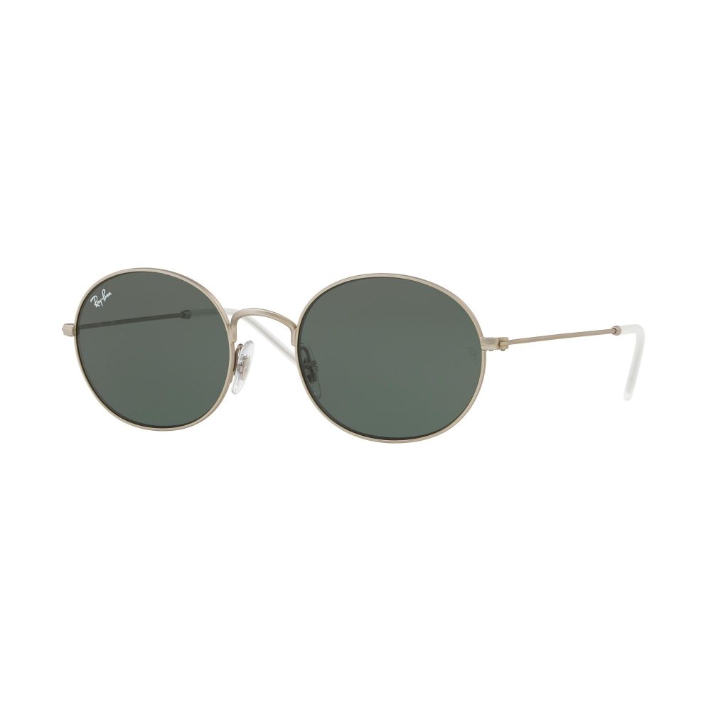 Ray-Ban نظارة شمسيه OVAL METAL RB 3594 9116/71