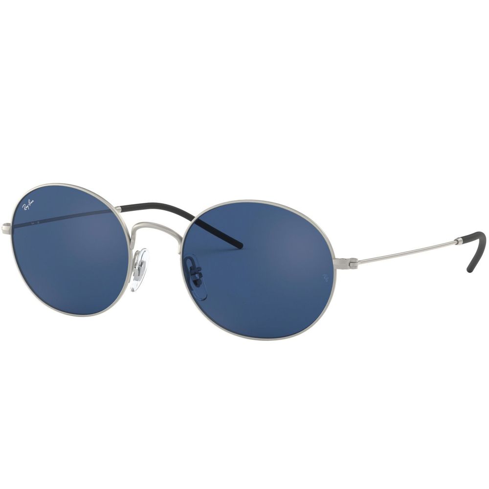 Ray-Ban نظارة شمسيه OVAL METAL RB 3594 9116/80