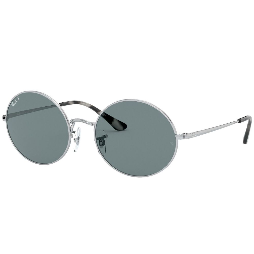 Ray-Ban نظارة شمسيه OVAL RB 1970 9149/S2