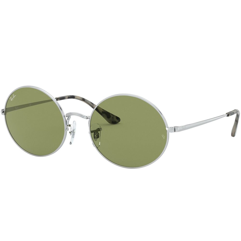 Ray-Ban نظارة شمسيه OVAL RB 1970 9197/4E