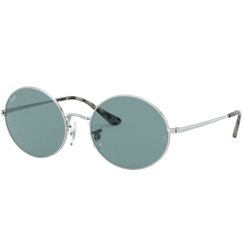 Ray-Ban نظارة شمسيه OVAL RB 1970 9197/56