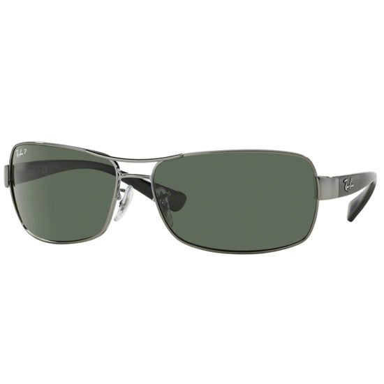 Ray-Ban نظارة شمسيه RB 3379 004/58 D