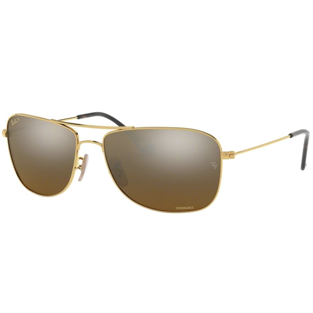 Ray-Ban نظارة شمسيه RB 3543 CHROMANCE 001/A3