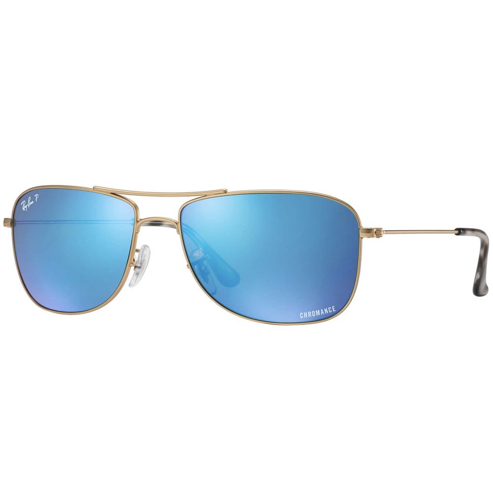 Ray-Ban نظارة شمسيه RB 3543 CHROMANCE 112/A1