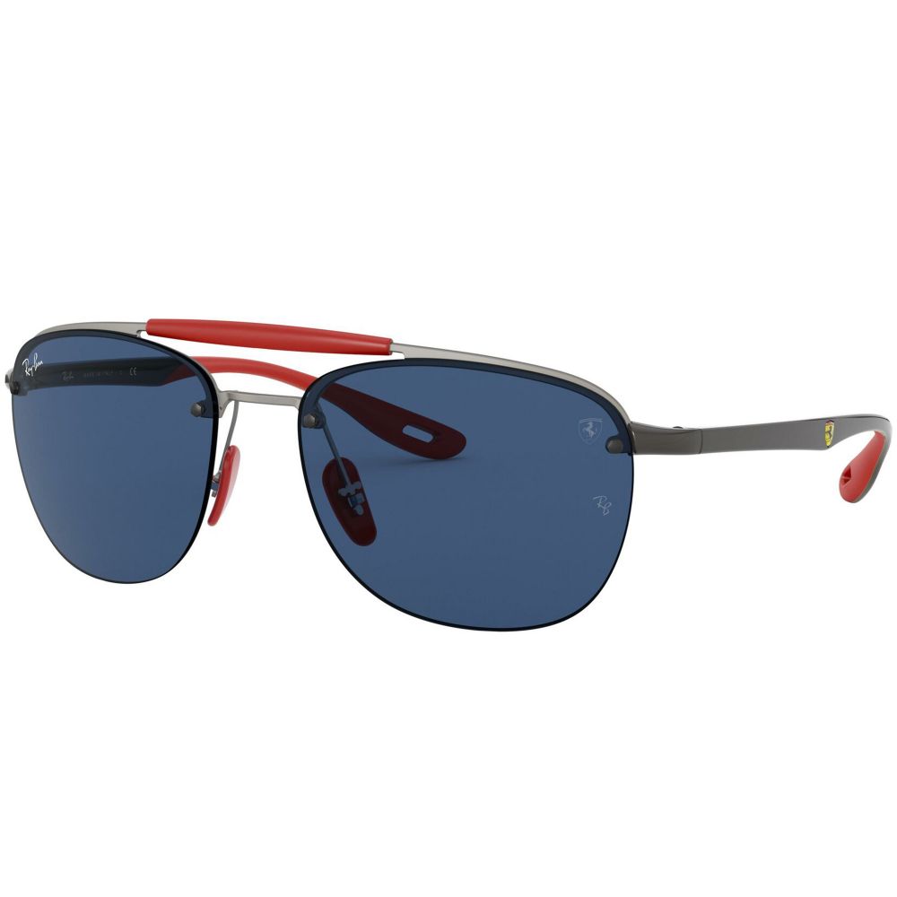 Ray-Ban نظارة شمسيه RB 3662M SCUDERIA FERRARI F037/80