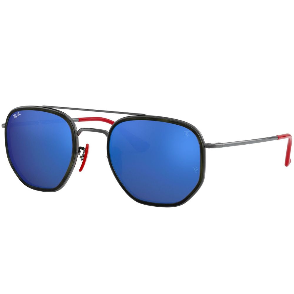 Ray-Ban نظارة شمسيه RB 3748M SCUDERIA FERRARI F036/68