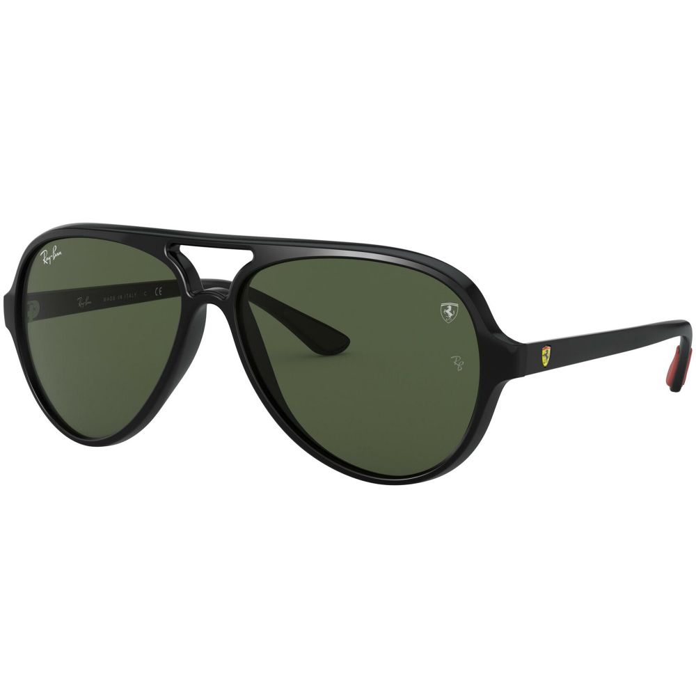 Ray-Ban نظارة شمسيه RB 4125M SCUDERIA FERRARI F601/31