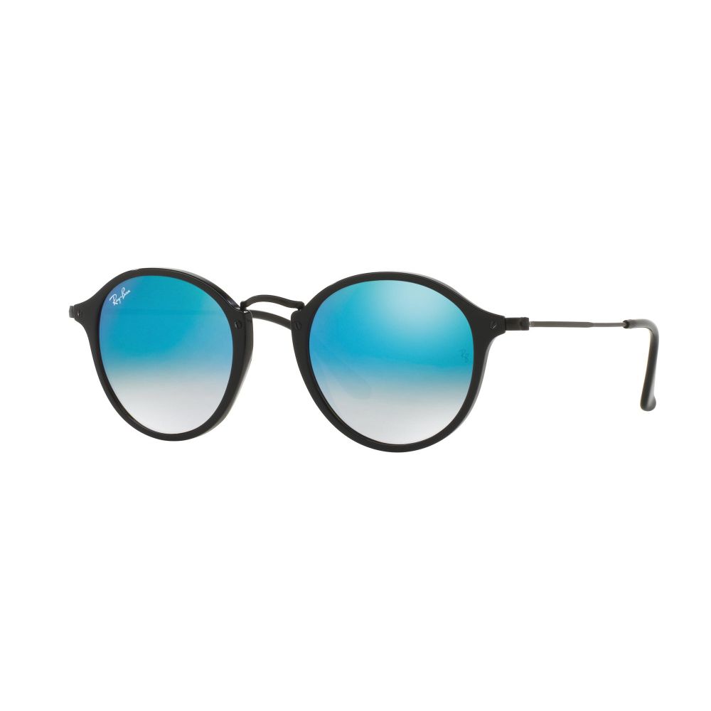 Ray-Ban نظارة شمسيه ROUND FLECK RB 2447 901/4O