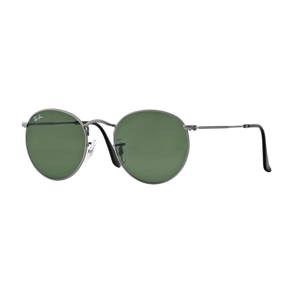 Ray-Ban نظارة شمسيه ROUND METAL RB 3447 029 A