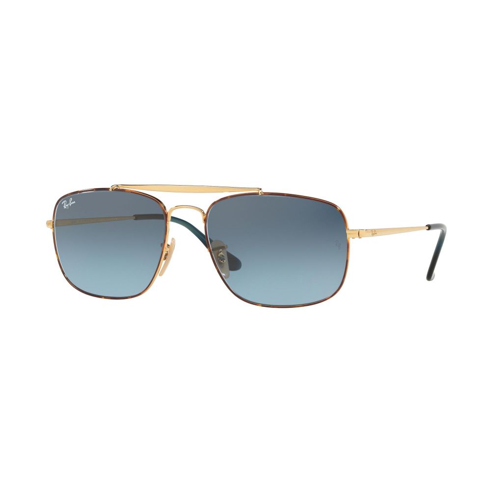 Ray-Ban نظارة شمسيه THE COLONEL RB 3560 9102/3M