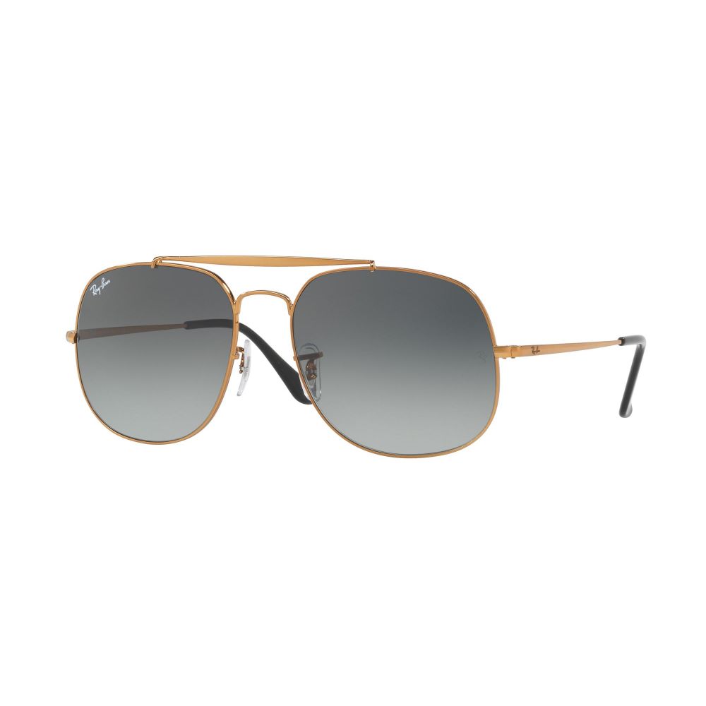 Ray-Ban نظارة شمسيه THE GENERAL RB 3561 197/71