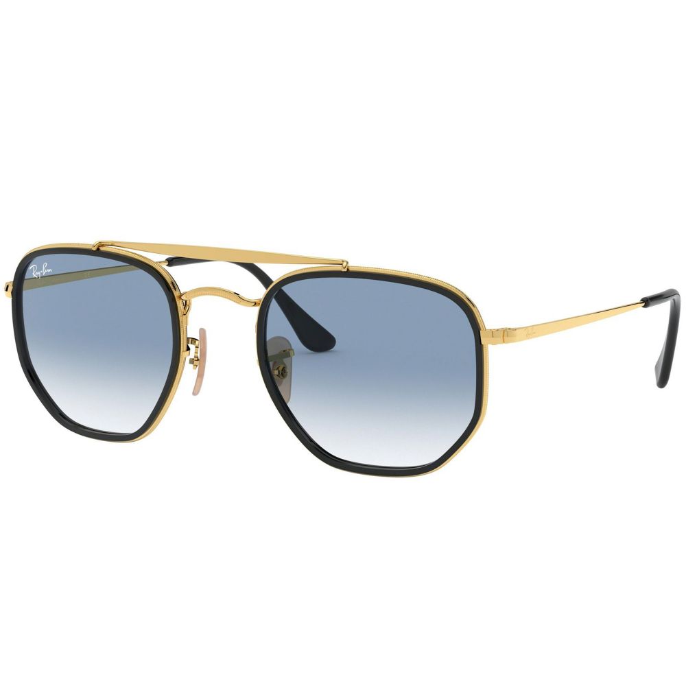 Ray-Ban نظارة شمسيه THE MARSHAL II RB 3648M 9167/3F