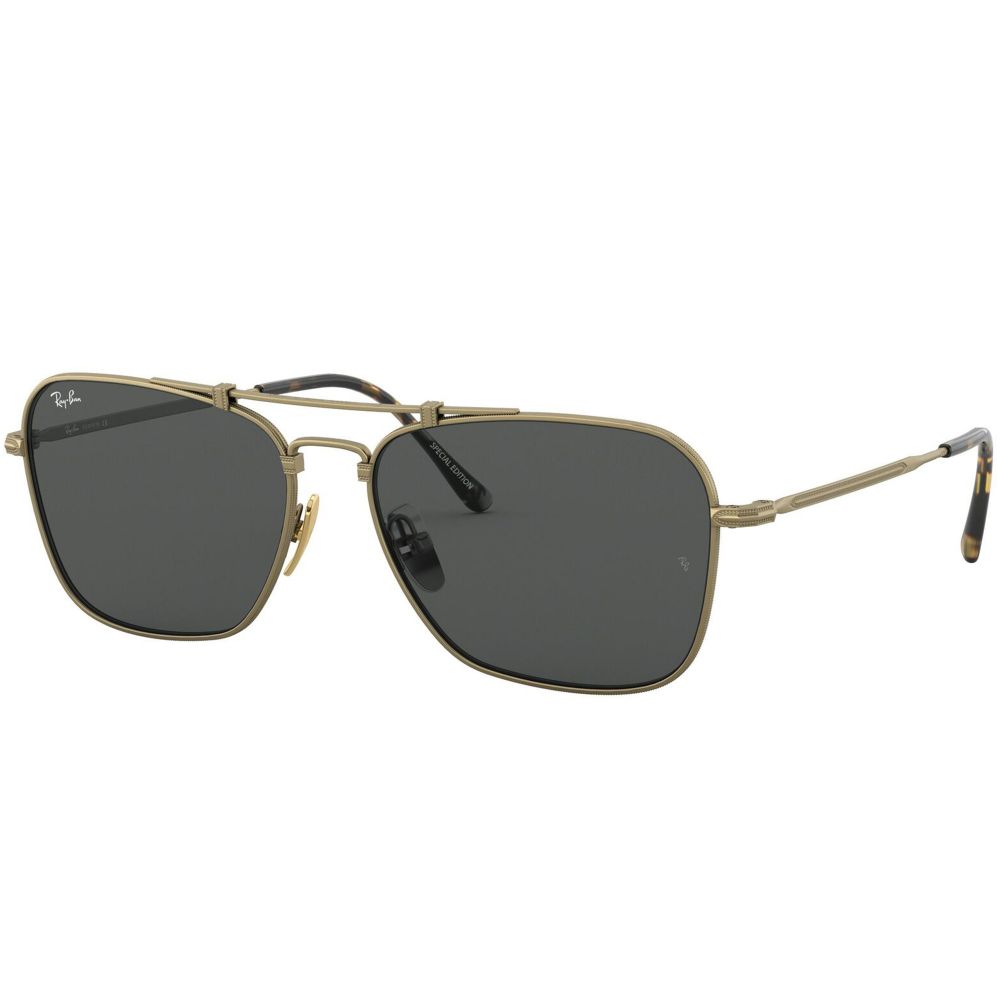 Ray-Ban نظارة شمسيه TITANIUM RB 8136 9137/57