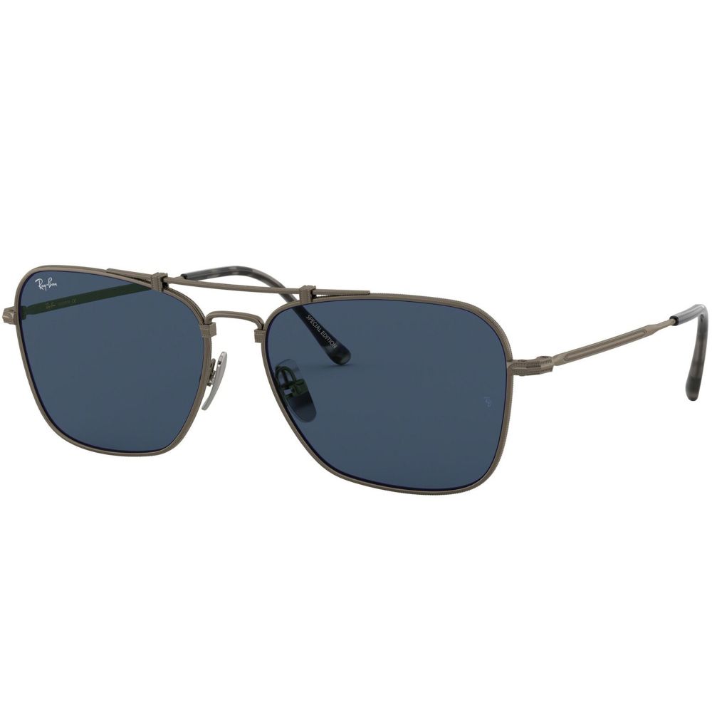 Ray-Ban نظارة شمسيه TITANIUM RB 8136 9138/T0