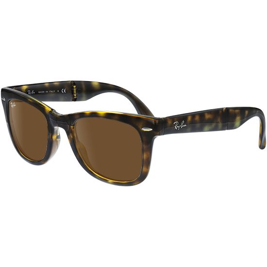 Ray-Ban نظارة شمسيه WAYFARER FOLDING RB 4105 710 I