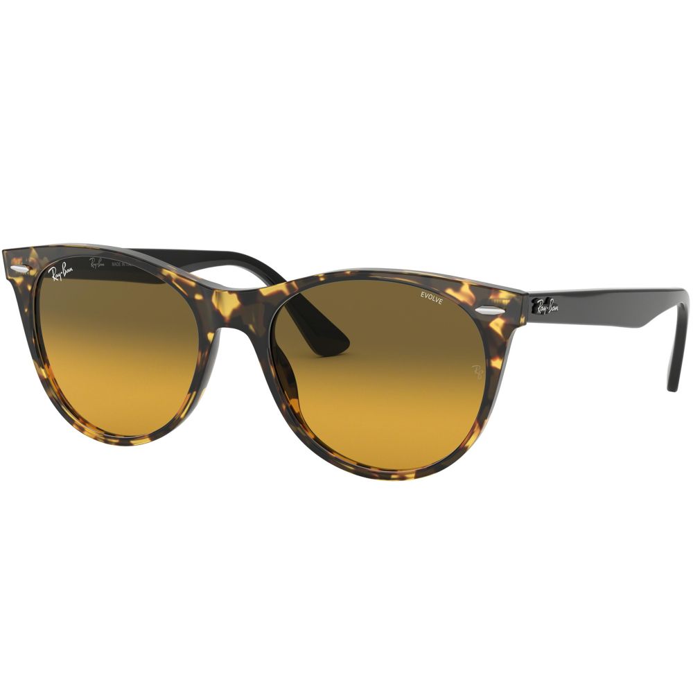 Ray-Ban نظارة شمسيه WAYFARER II RB 2185 EVOLVE LENSES 1248/AC