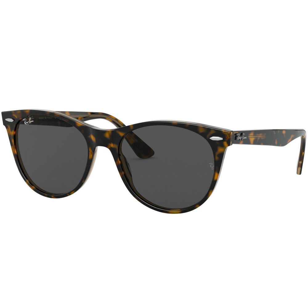 Ray-Ban نظارة شمسيه WAYFARER II RB 2185 EVOLVE LENSES 1292/B1 A