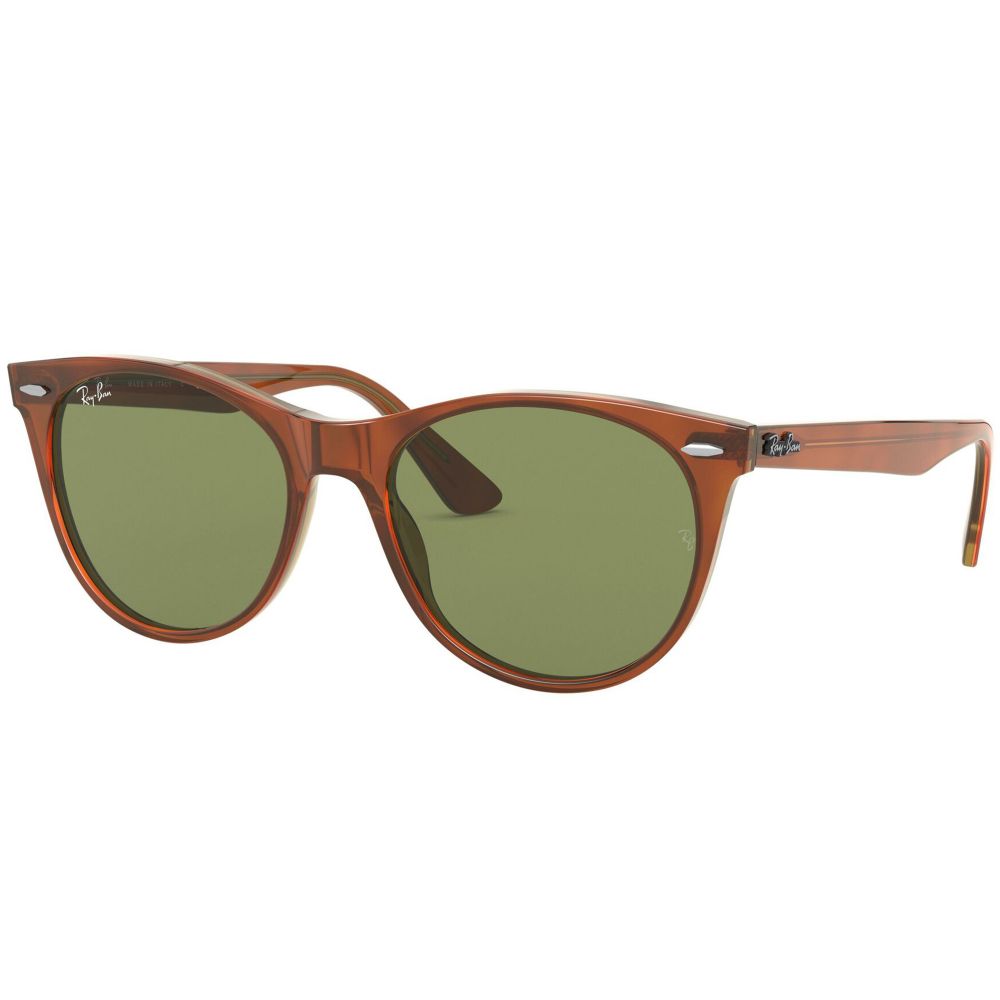 Ray-Ban نظارة شمسيه WAYFARER II RB 2185 EVOLVE LENSES 1293/4E B