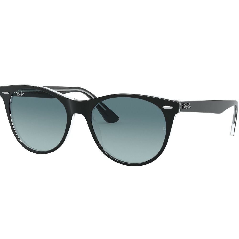 Ray-Ban نظارة شمسيه WAYFARER II RB 2185 EVOLVE LENSES 1294/3M