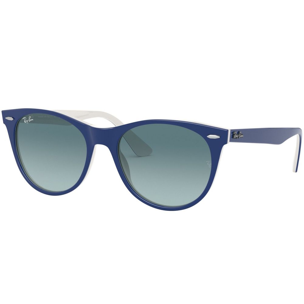 Ray-Ban نظارة شمسيه WAYFARER II RB 2185 EVOLVE LENSES 1299/3M