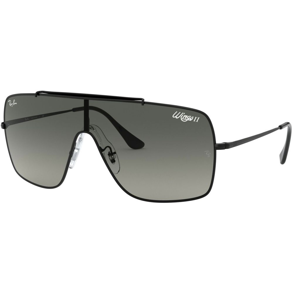 Ray-Ban نظارة شمسيه WINGS II RB 3697 002/11