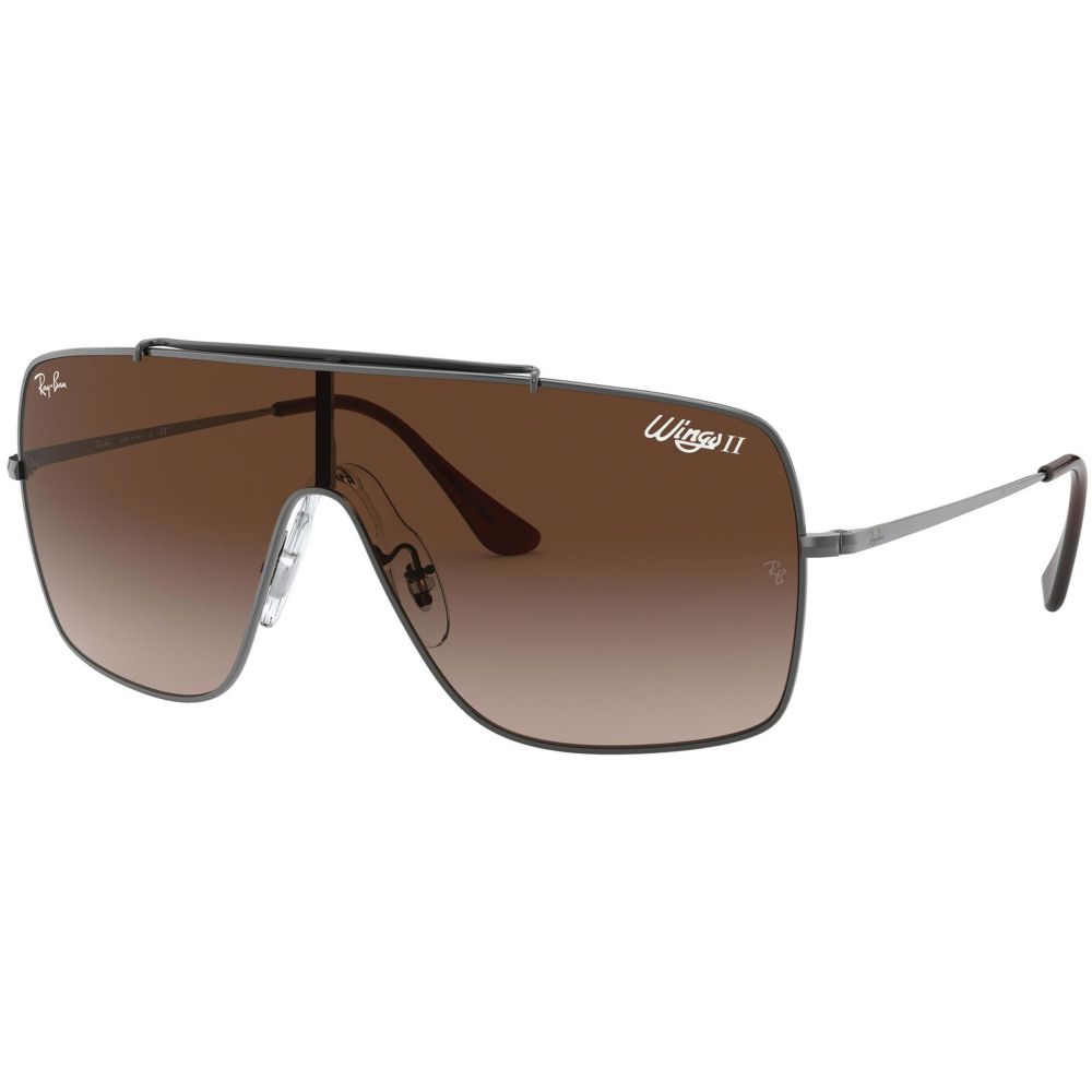 Ray-Ban نظارة شمسيه WINGS II RB 3697 004/13 A