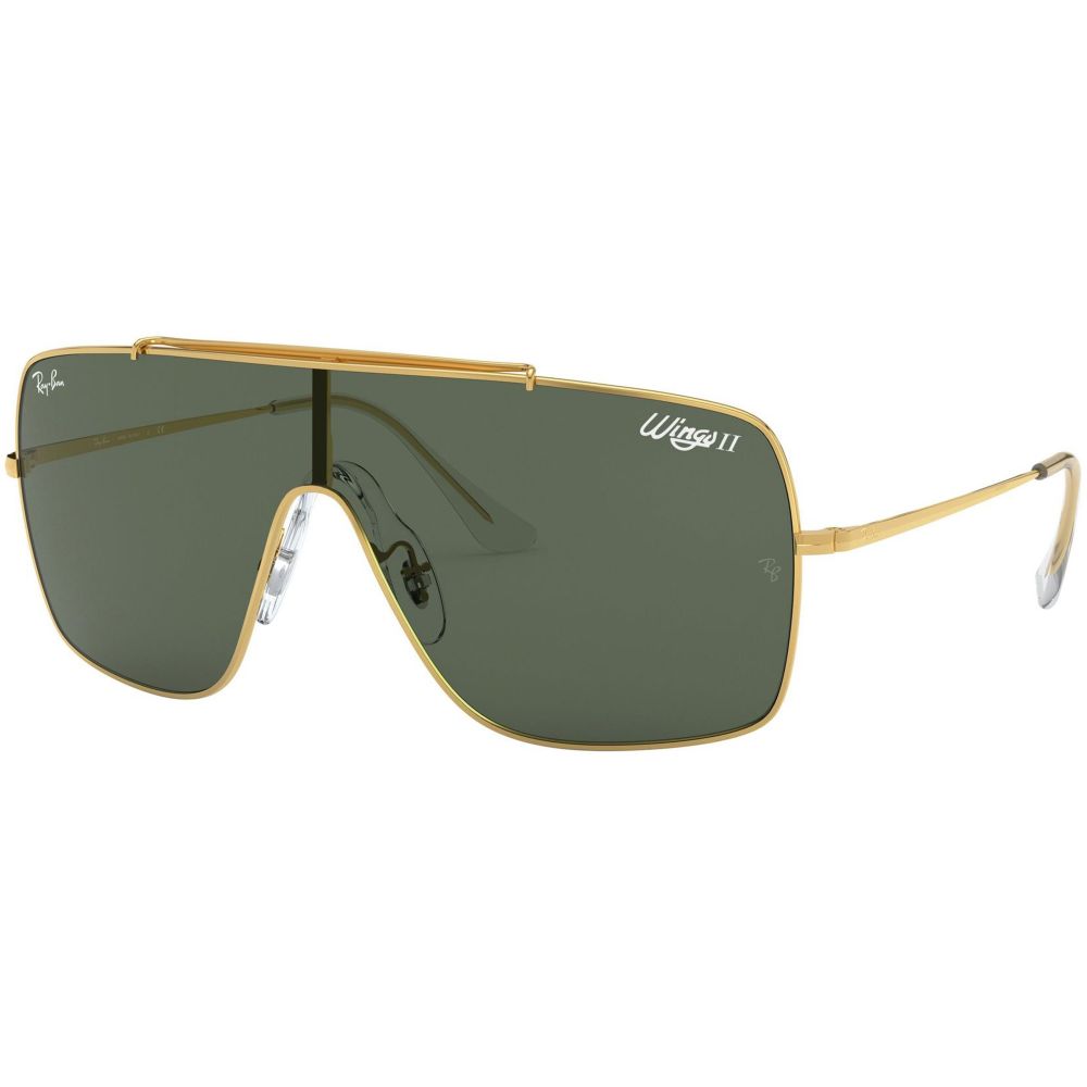 Ray-Ban نظارة شمسيه WINGS II RB 3697 9050/71