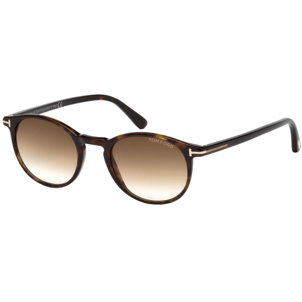 Tom Ford نظارة شمسيه ANDREA-02 FT 0539 52F