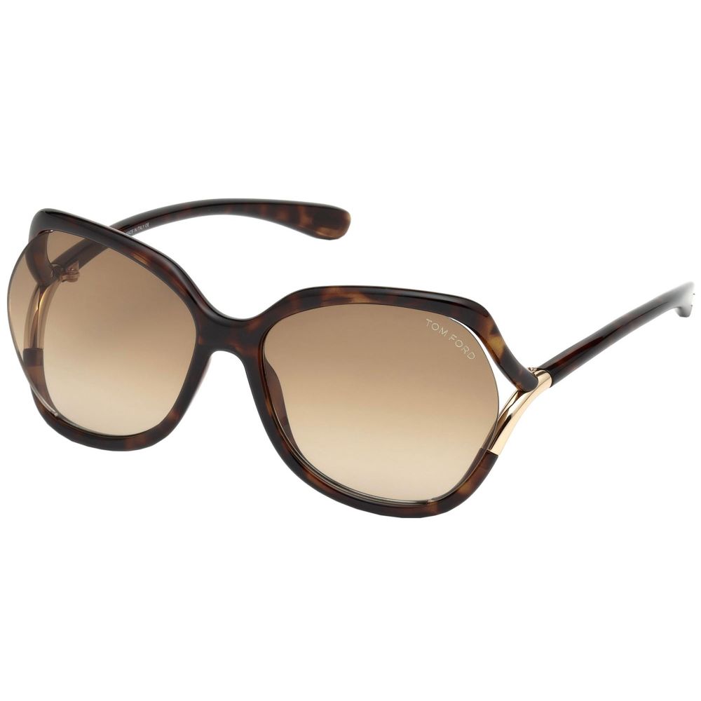 Tom Ford نظارة شمسيه ANOUK-02 FT 0578 52F M