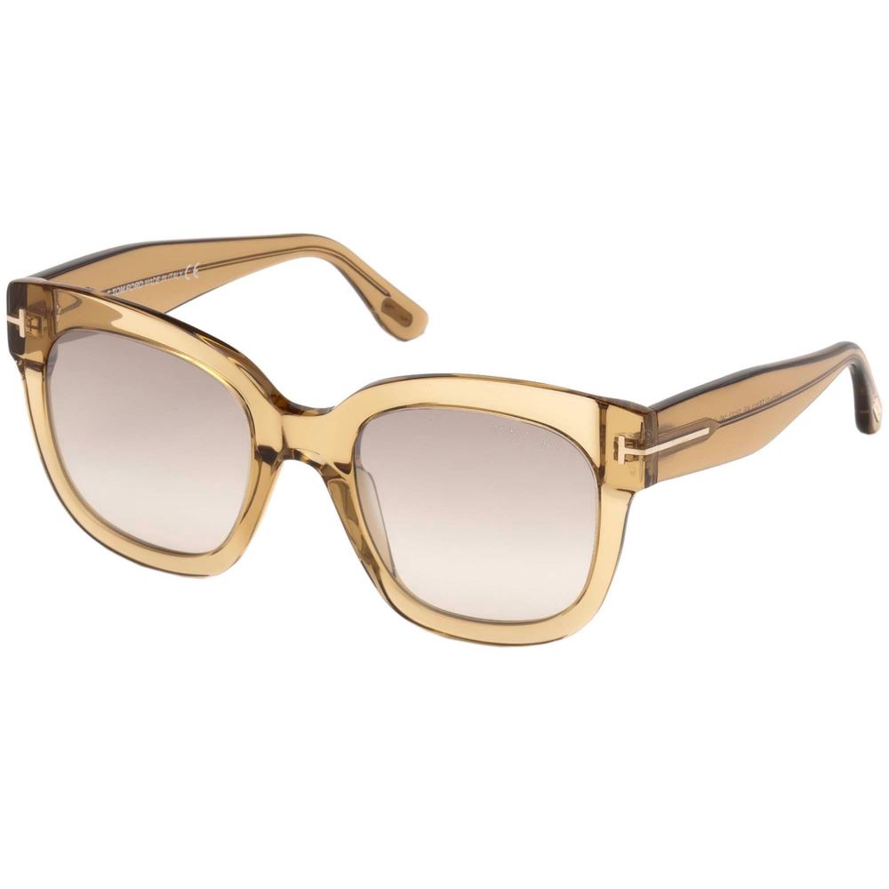 Tom Ford نظارة شمسيه BEATRIX-02 FT 0613 45F C