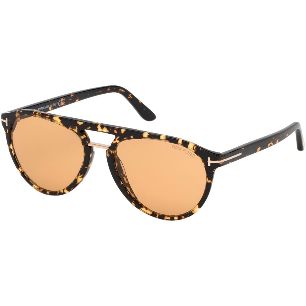 Tom Ford نظارة شمسيه BURTON FT 0697 52F R