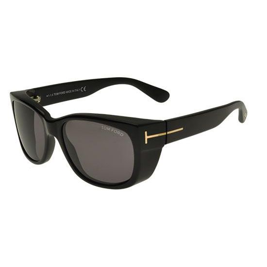 Tom Ford نظارة شمسيه CARSON FT 0441 01A