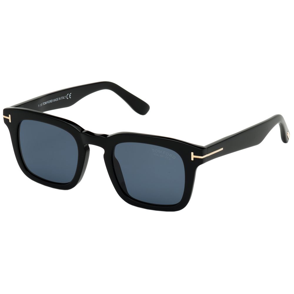 Tom Ford نظارة شمسيه DAX FT 0751 01V G