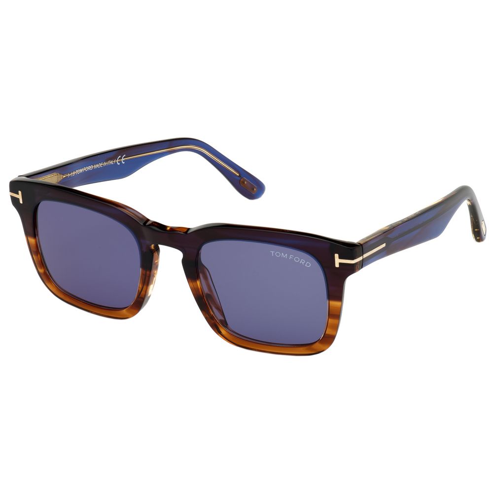 Tom Ford نظارة شمسيه DAX FT 0751 55V C
