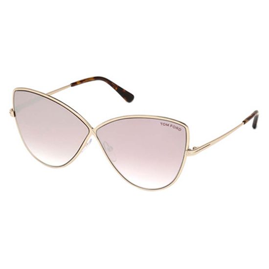 Tom Ford نظارة شمسيه ELISE-02 FT 0569 28Z C