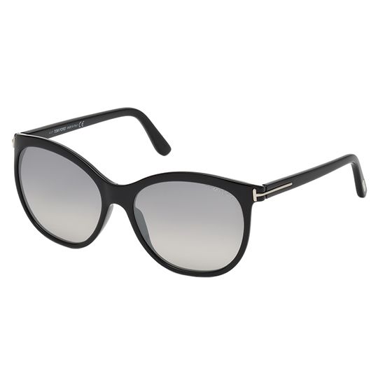 Tom Ford نظارة شمسيه GERALDINE-02 FT 0568 01C C