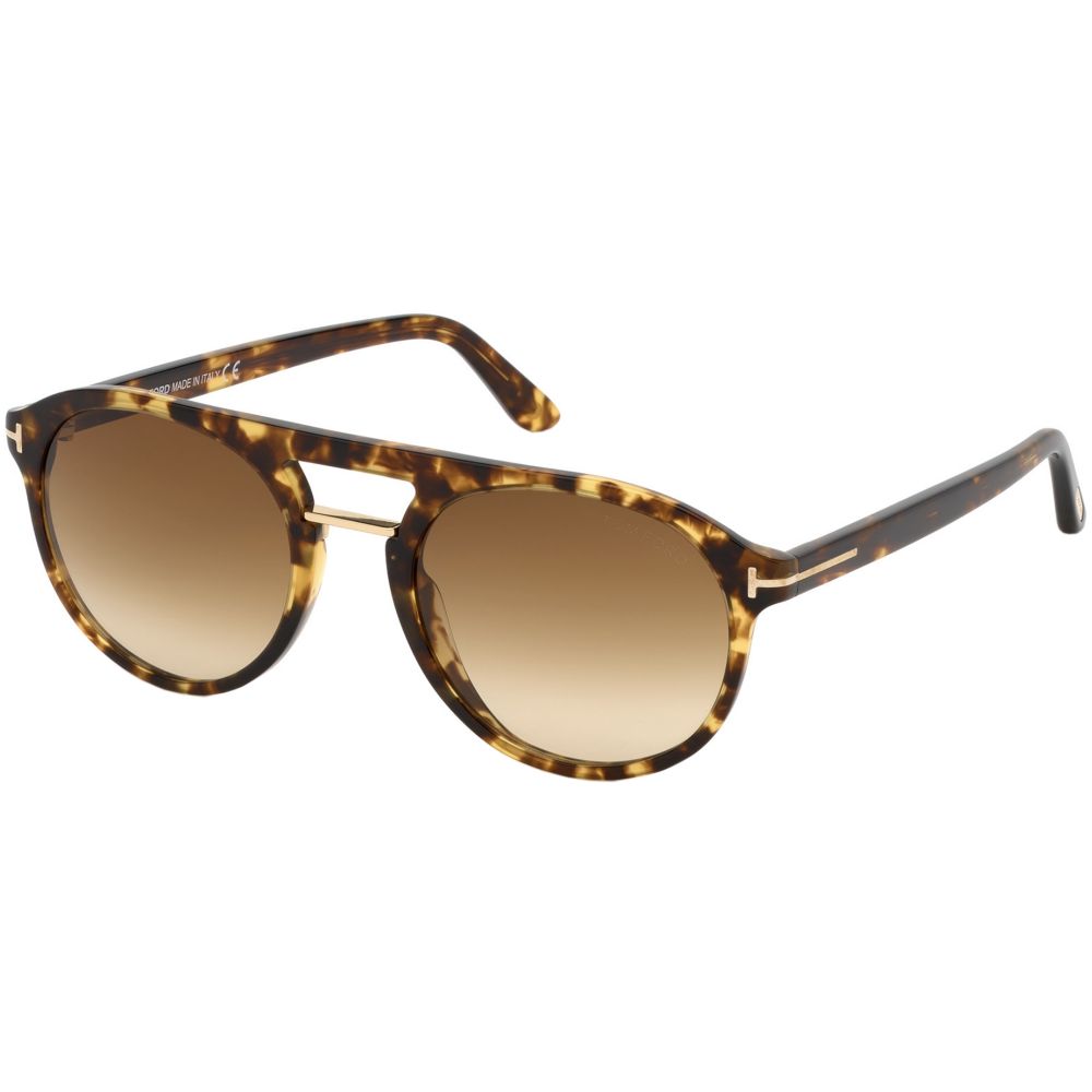 Tom Ford نظارة شمسيه IVAN-02 FT 0675 55F B