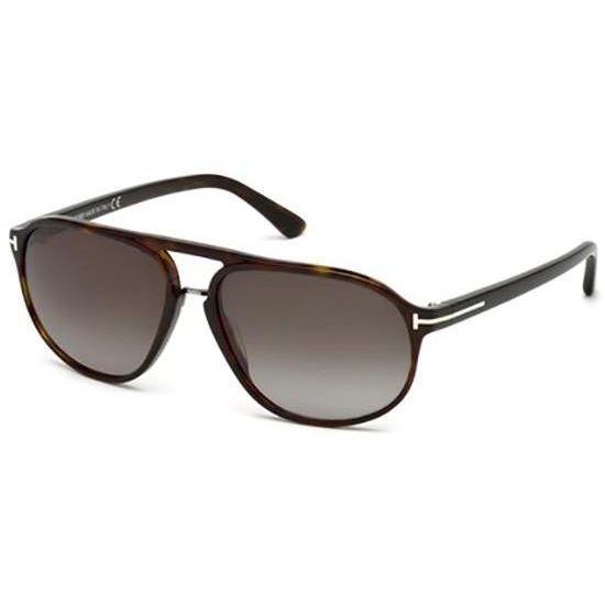 Tom Ford نظارة شمسيه JACOB FT 0447 52B B