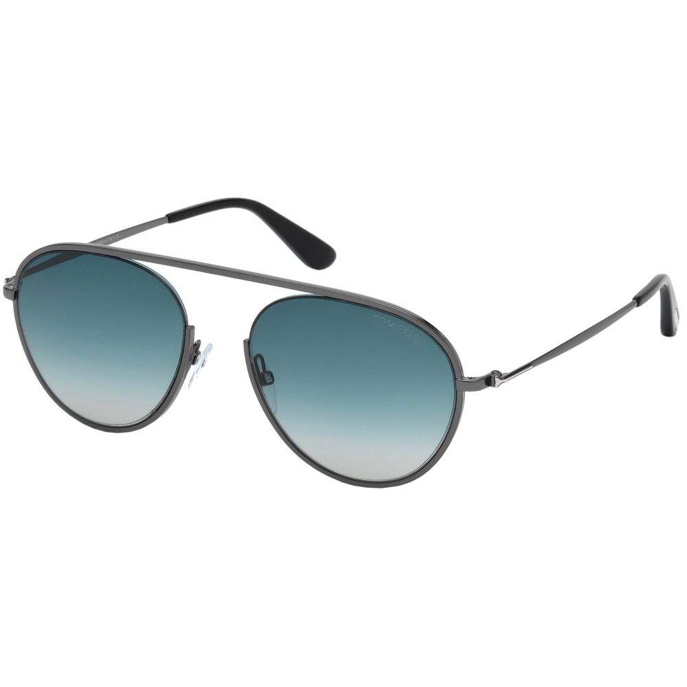 Tom Ford نظارة شمسيه KEIT-02 FT 0599 08W