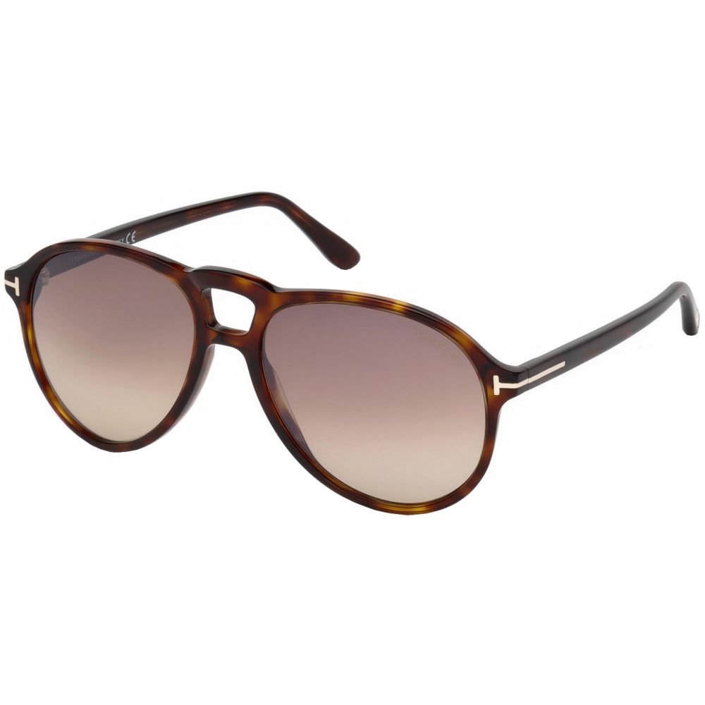 Tom Ford نظارة شمسيه LENNON-02 FT 0645 52G A