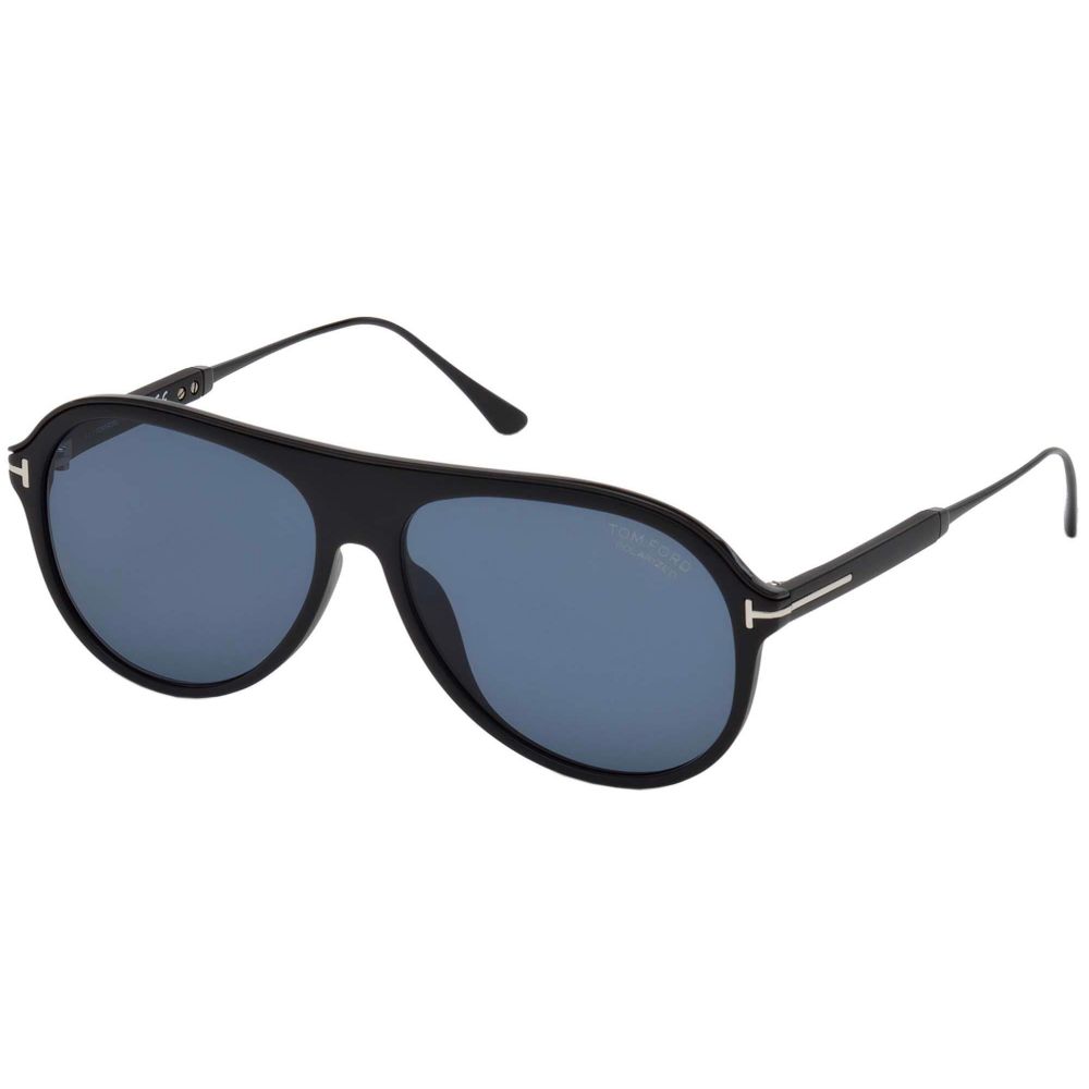 Tom Ford نظارة شمسيه NICHOLAI-02 FT 0624 02D C